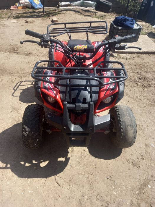 Vand atv 125cc pret 3800