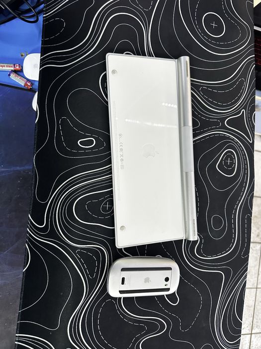 Apple Bluetooth Magic Keyboard A1314 отличном состоянии