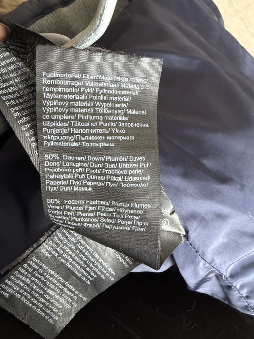 Зимно яке S.Oliver Winter Jacket  пух и пера UK 12