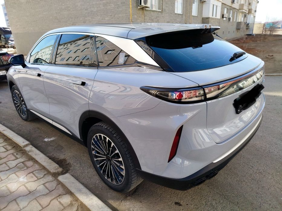 Продам Exeed RX элитный кроссовер