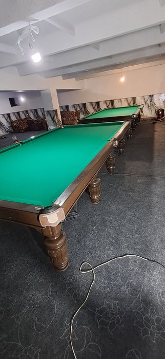 Blyard stollar yasab beramiz