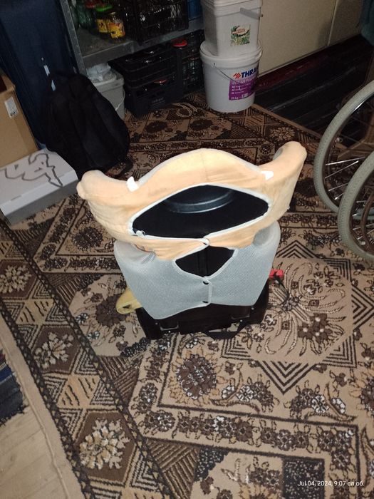 Столче за кола от 9 кг-36 кг на BERTONI