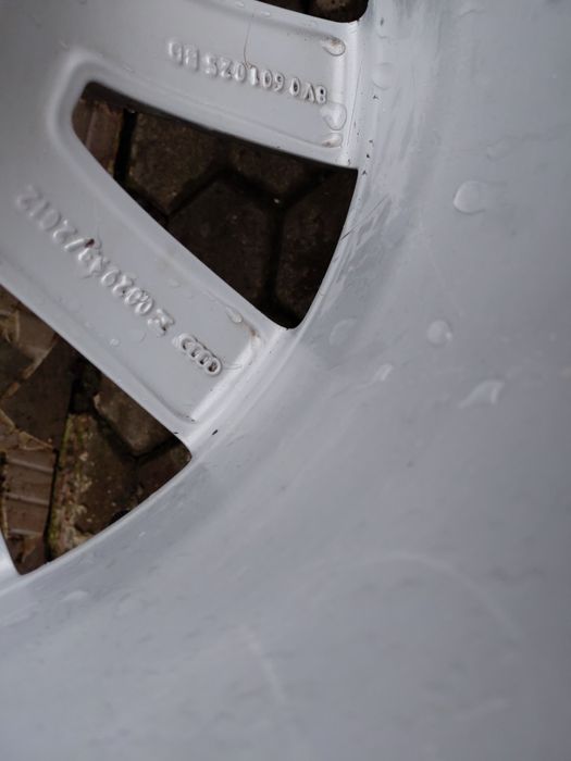 Roți Audi Originale Oem r16 A3 8v/8p