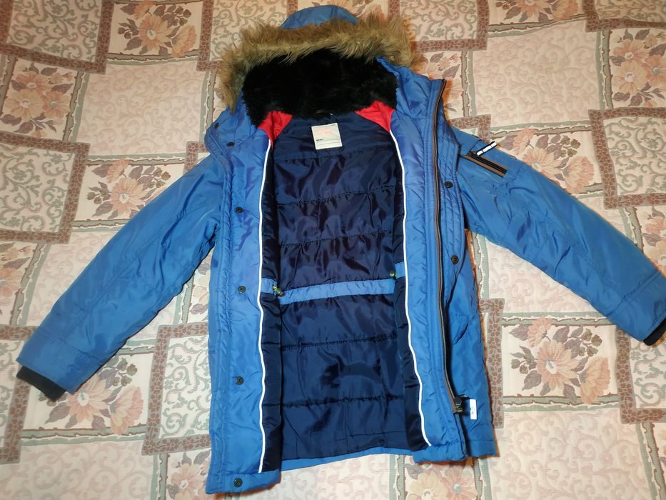 Зимняя куртка (Аляска). Next