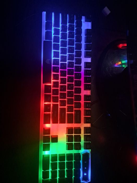 клавиатура MS-670