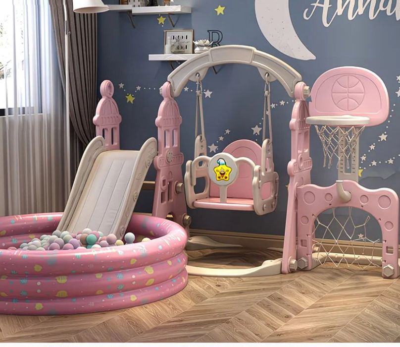 Детский игровой уголок