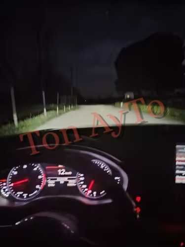 Ксенонови крушки D5S 25W 6000К Xenon HID Подсилени +300% Комплект