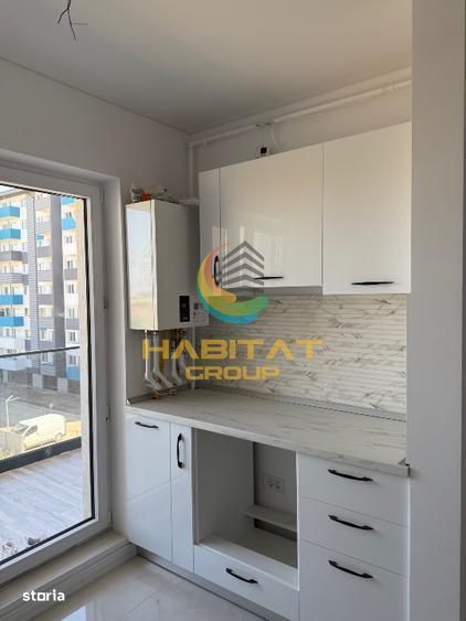 Apartament 2 camere tip studio situat la 350 de metri  metrou Berceni!