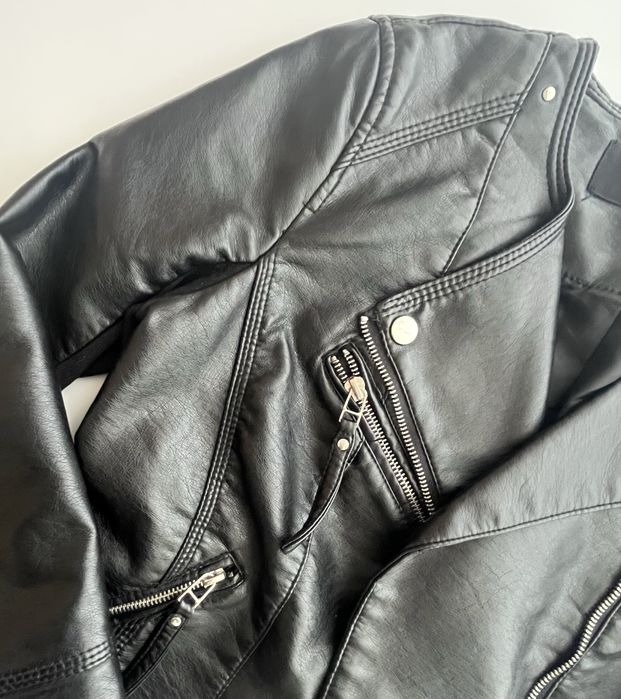 Кожено яке Vero Moda рр S