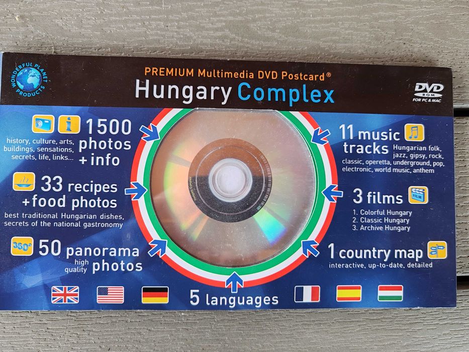 CD uri documentare
