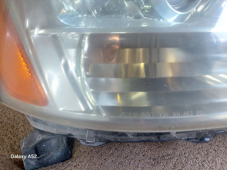 Фары на Gx 470 koito