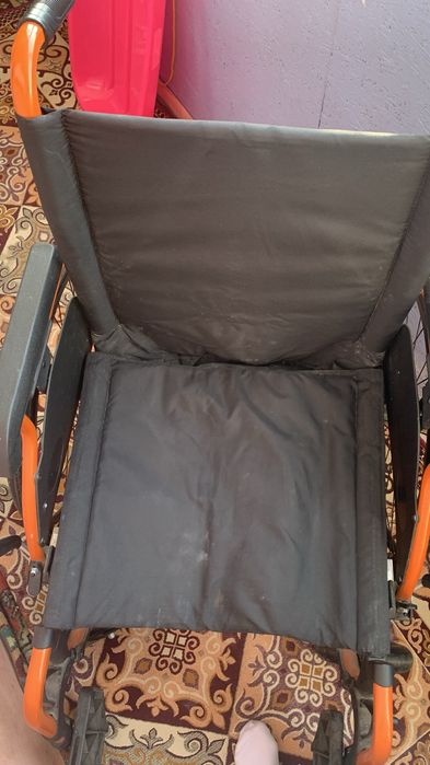 Инвалидная каляска