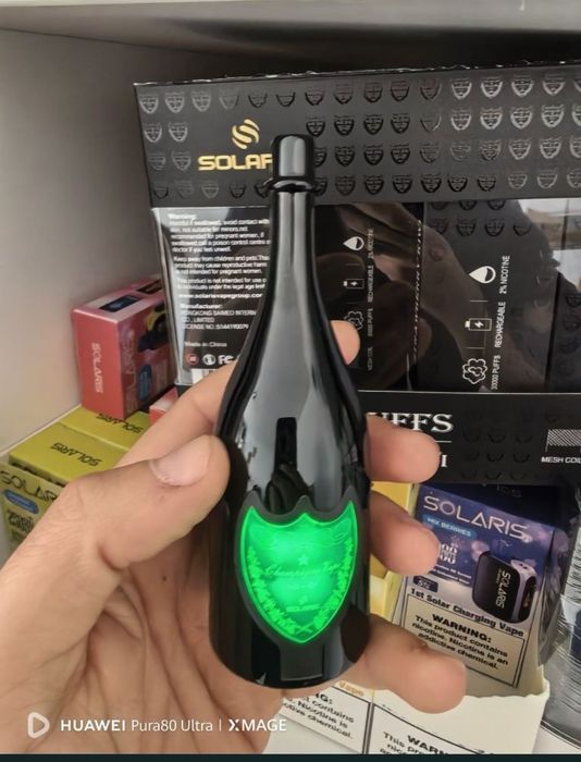 Vape 30.000 Puffs Narghilea Reincarcabil Abur Mult