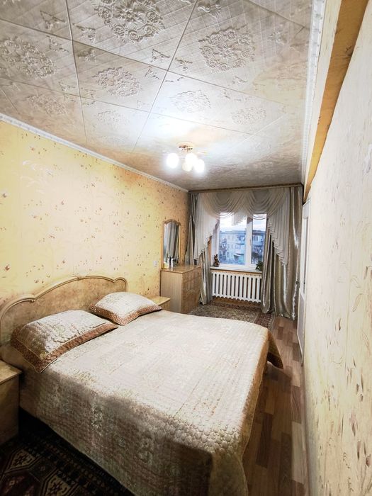 Продается 2х ком квартира