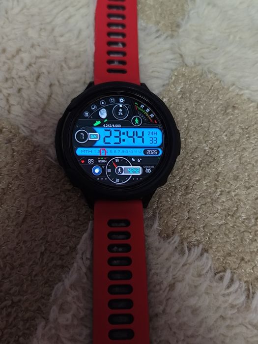 Samsung Galaxy wach 6 47 mm