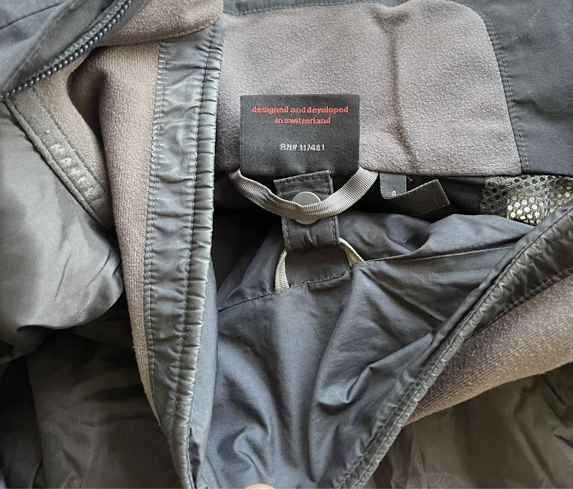 Geaca Mammut , autentica