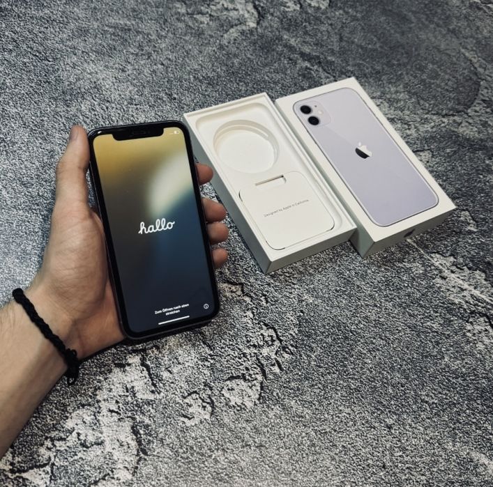 iPhone 11 Айфон 11