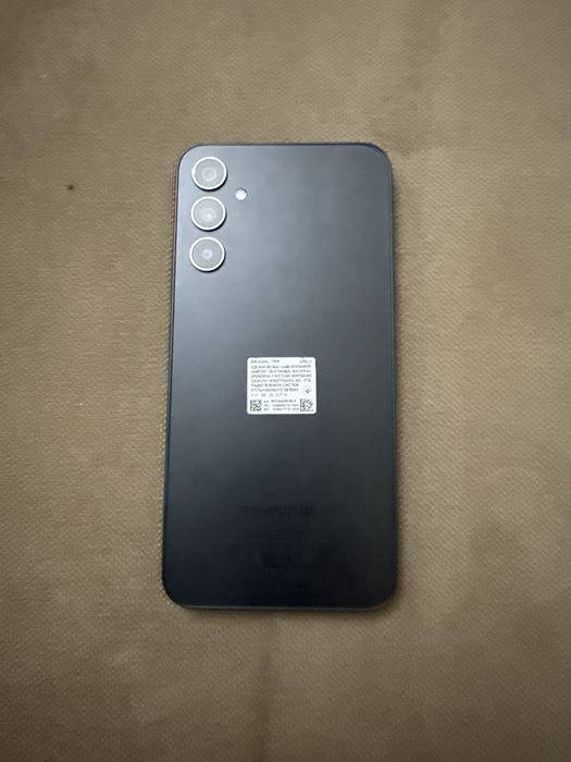 Samsung A34 5G .
