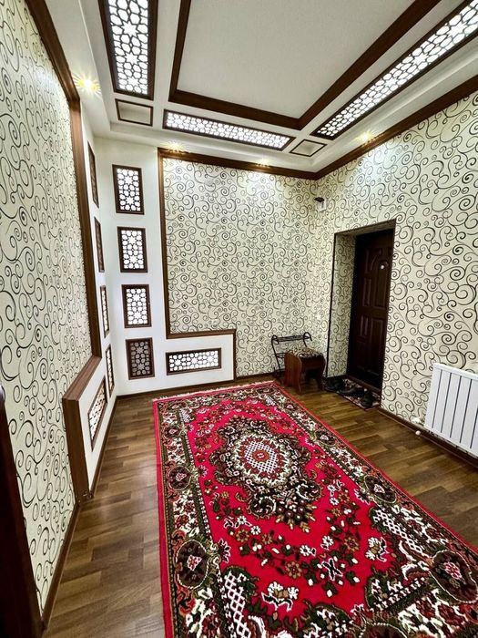 Сдаётся 2х ком кв на Вокзале ор. за Саодатом!!!