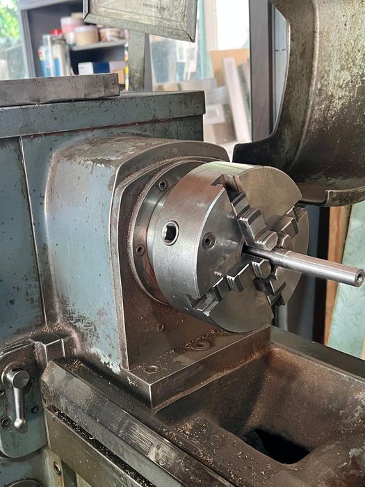 Strung Schaublin 135