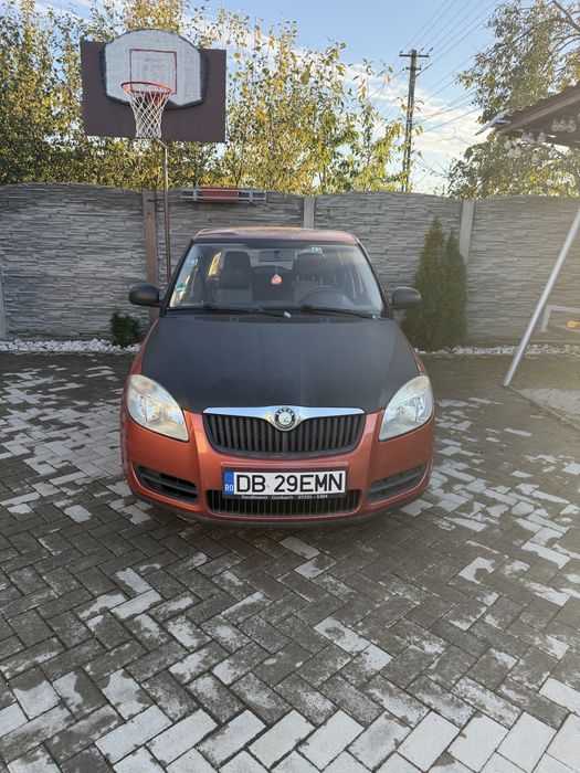 Skoda Fabia 2990