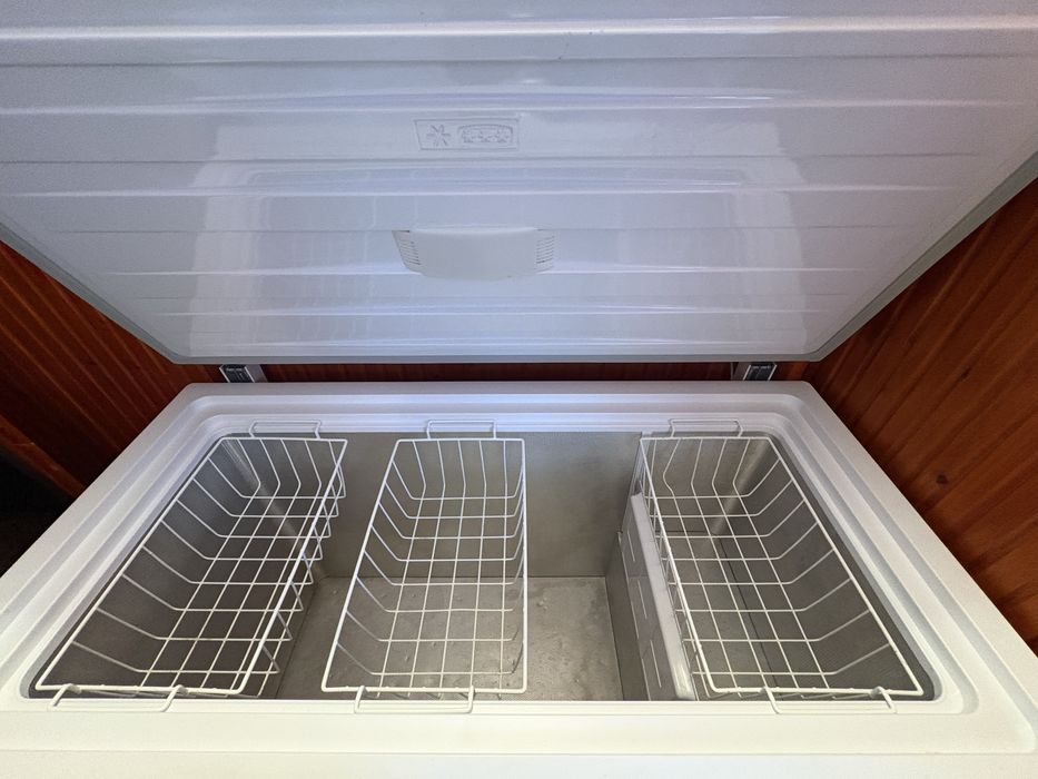 Lada frigorifica beko