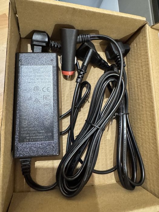 Компресорен хладилник 40 литра