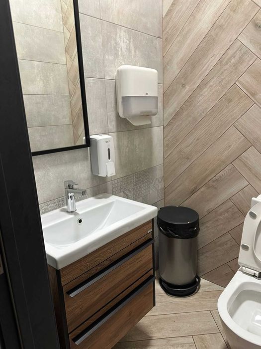 Офисы в современном бизнес-центре