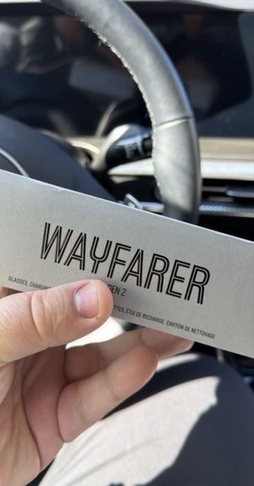 RayBan meta wayfarer gen 2 СРОЧНО