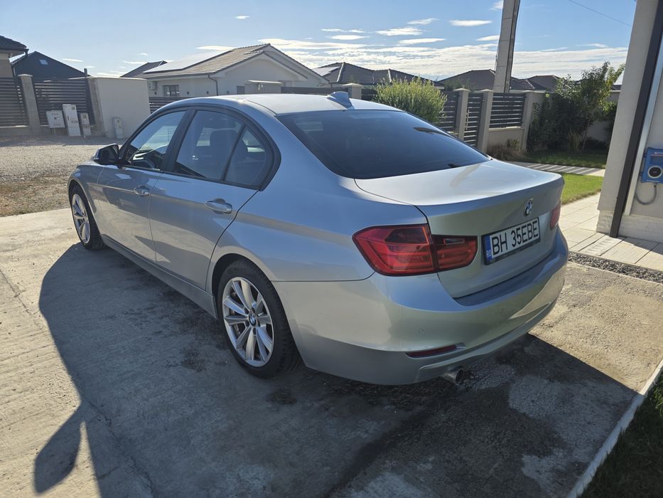 BMW Seria 3 320 F30