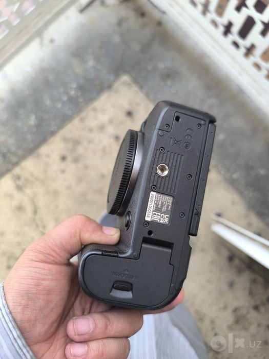 Canon R 6 sotiladi