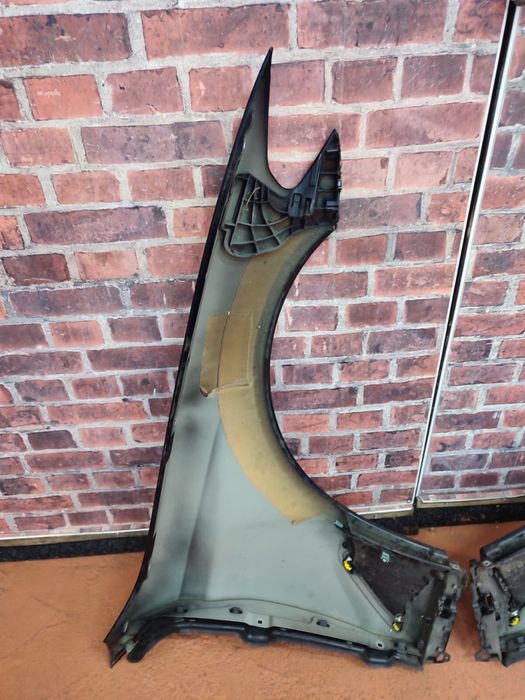 Aripa Bmw seria 5 G30 G31 stanga dreapta Completa Carbon Schwartz 416