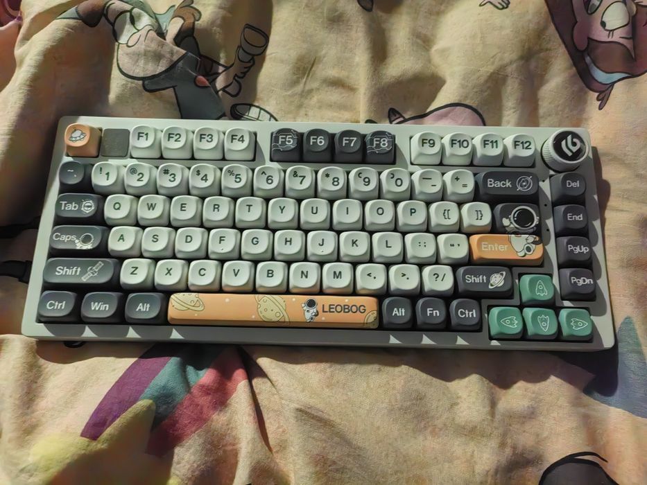 Клавиатура Leobog Hi75