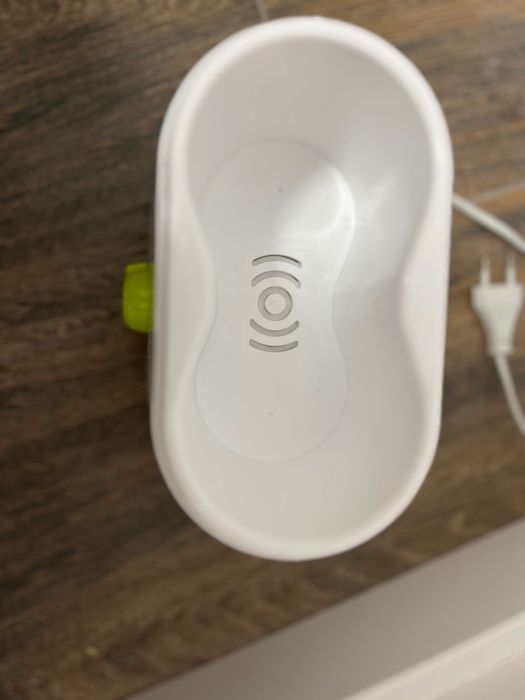 Натревател за бебешки шишета