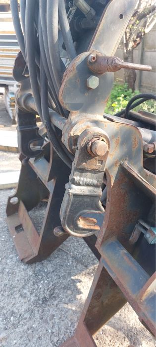 Brat de excavat bobcat