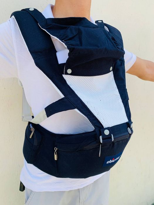 Kenguru chicco переноска-кенгуру с мягким сиденьем