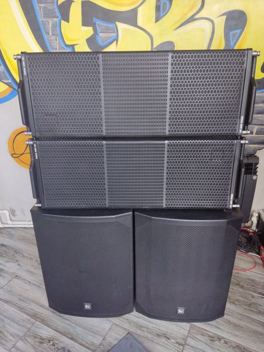 Активный линейный массив