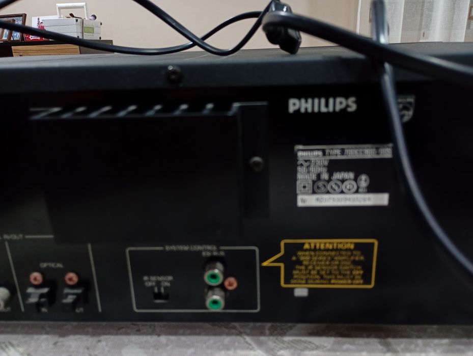 Филипс дек като нов