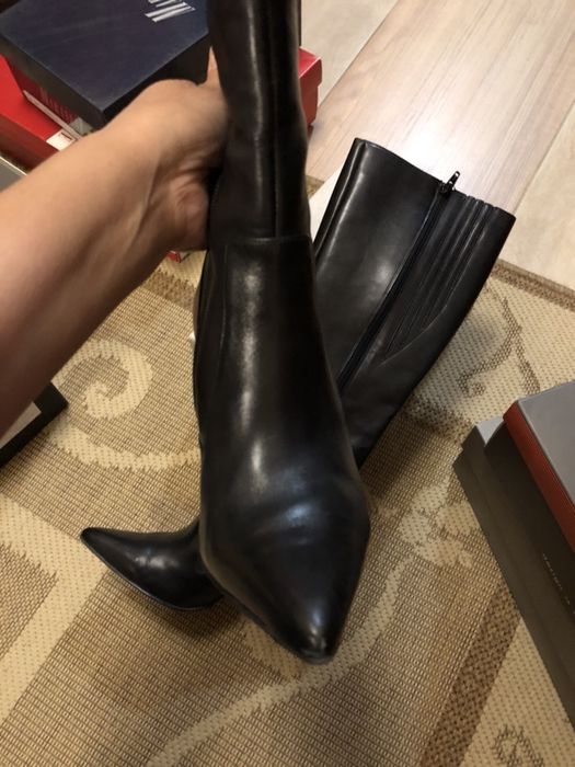 Продам сапоги демисезонные