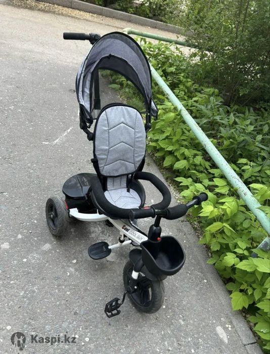 Продам детский велосипед трехкалесный