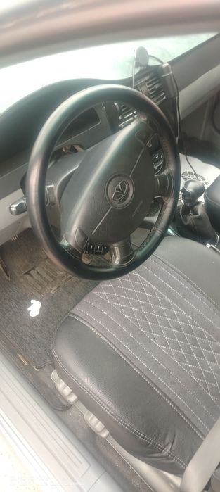 Chevrolet Lacetti / Gentra 2015 — 5