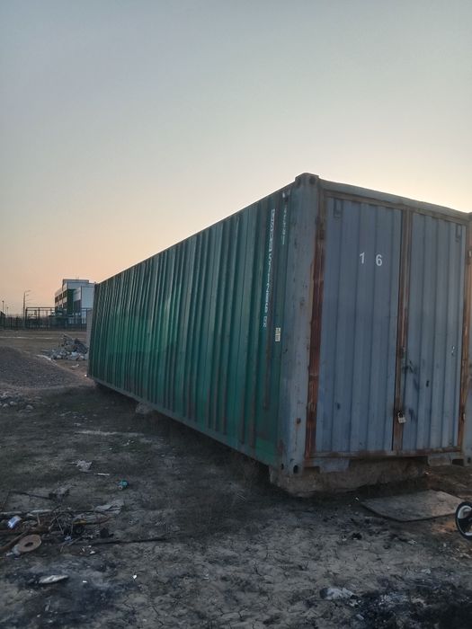 Контенер 40 тоник