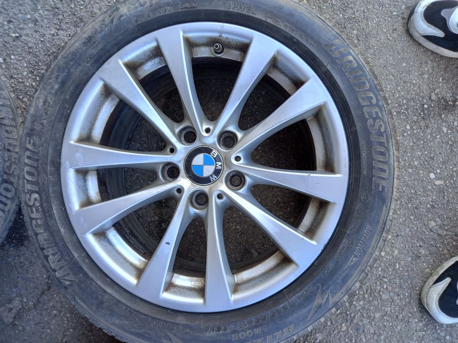 Vând jante Bmw R17 OEM style 395