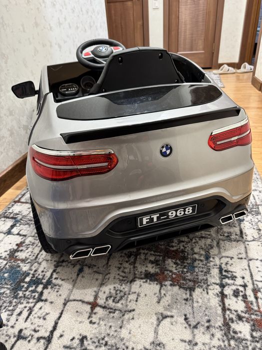 Продвм электромобиль