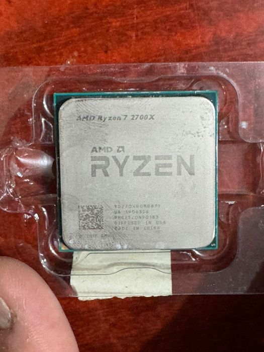 Продам Ryzen 7 2700x, 5700x