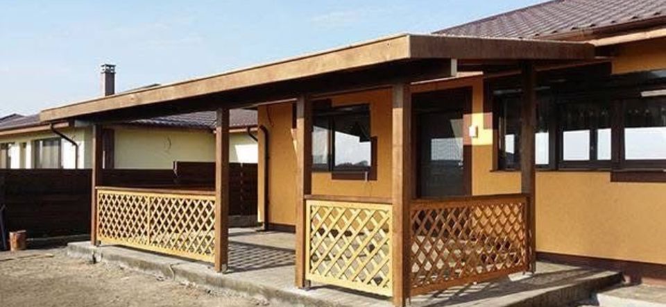 vand foisoare de gradina