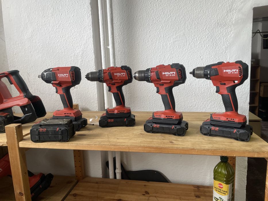 Leister ATENTIE revanzatori
