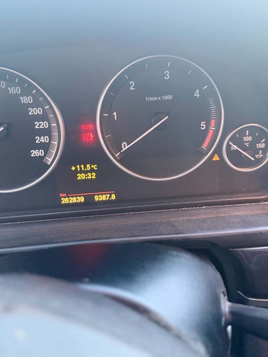 Vand Bmw f11 525 d