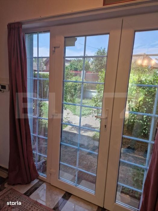 Casa ,2 camere,  gradina 1000 mp, Camarasu