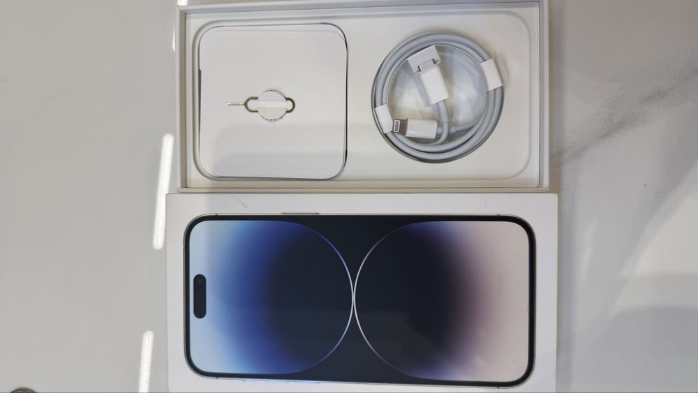 Iphone 14 Pro Max 512 gb Silver